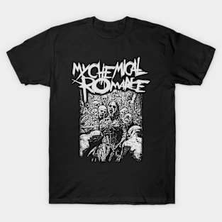 MY CHEMICAL ROMANCE - Helena (Fan Artwork) T-Shirt